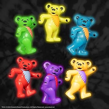 クッション・座布団 GD Lightning Bear Cushion grateful dead GD Lightning Bear Cushion grateful dead - メルカリ